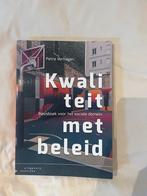 Kwaliteit met beleid - Petra Verhagen, Ophalen of Verzenden, Gamma, Zo goed als nieuw, HBO