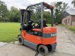 Toyota 2500KG triplex 4.7M Freelift Sideshift non marking, Info@vanbeurdentrucks.nl, Heftruck, Ophalen of Verzenden, Toyota