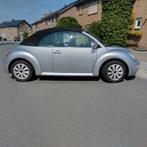 Volkswagen beetle cabrio 2005.   Slechts 113500 km, Particulier, Te koop