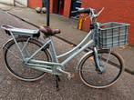 Cortina U5 elektrische omafiets, Fietsen en Brommers, Fietsen | Dames | Omafietsen, 50 tot 53 cm, Ophalen, Gebruikt, Handrem