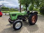 1980 Deutz 5206 Tweewielaangedreven landbouwtractor, Zakelijke goederen, Agrarisch | Tractoren, Gebruikt, Overige merken