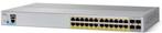 Cisco Catalyst 2960‑L 24‑poort PoE switch WS‑C2960L‑24PS‑LL, Computers en Software, Netwerk switches, Ophalen, Gebruikt