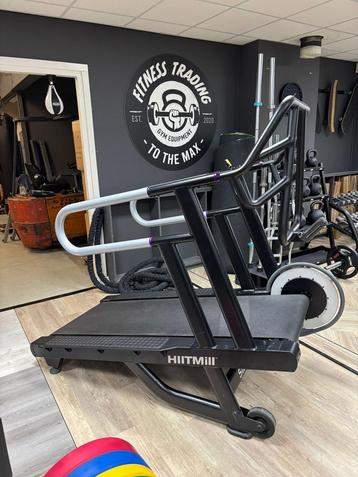 Nette HIITMILL Stairmaster treadmill loopband, sled push! beschikbaar voor biedingen