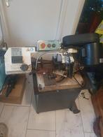 Lintzaag, Ophalen, Gebruikt