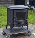 Houtkachel Nestor martin Stanford 80, Houtkachel, Ophalen of Verzenden, Zo goed als nieuw, Vrijstaand