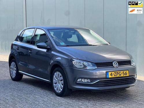 Volkswagen Polo 1.2 TSI Comfortline Navi NAP Boekjes, Auto's, Volkswagen, Bedrijf, Te koop, Polo, ABS, Airbags, Airconditioning