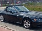 BMW Z3 1.8 Roadster 1997 Zwart, Auto's, BMW, Voorwielaandrijving, Zwart, 4 cilinders, Cabriolet