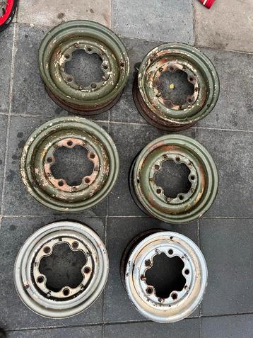 Velgen 5x205 - 16 & 14 inch kever t1 T2 beschikbaar voor biedingen