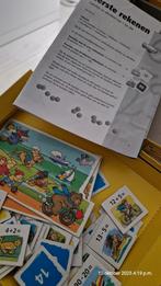 Eerste rekenen, Hobby en Vrije tijd, Gezelschapsspellen | Bordspellen, Ophalen of Verzenden