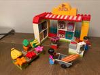 Duplo 5604: Supermarkt, Kinderen en Baby's, Speelgoed | Duplo en Lego, Duplo, Ophalen of Verzenden, Zo goed als nieuw