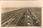Afsluitdijk Wieringen Friesland., Ophalen of Verzenden, 1940 tot 1960, Gelopen, Friesland
