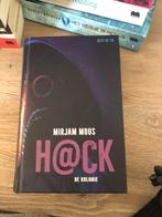 Hack Mirjam Moos, Boeken, Ophalen of Verzenden