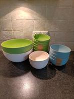 Bamboe Schalen Set - Vaatwasbestendig, Ophalen of Verzenden