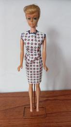 Vintage barbie jurkje jaren 50-60, Verzamelen, Overige Verzamelen, Gebruikt, Ophalen of Verzenden, Barbie kleding