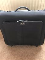 Business Trolly Delsey, Ophalen of Verzenden, Hard kunststof, 45 tot 55 cm, Slot