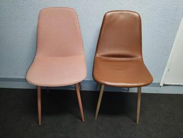 Eetkamerstoelen 6 st stoelen beschikbaar voor biedingen