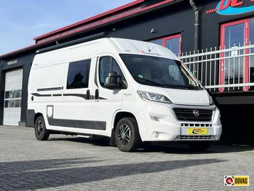 Dreamer D55 keurige Buscamper - grote douchecabine - 2019 beschikbaar voor biedingen
