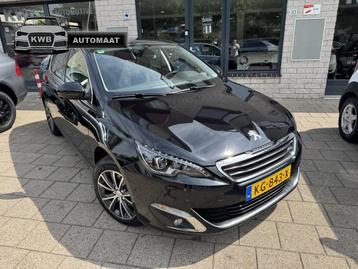 Peugeot 308 1.2 PureTech Allure Pano Camera NAP VOL beschikbaar voor biedingen