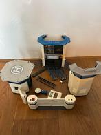 Playmobil politiebureau onderdelen niet compleet, Kinderen en Baby's, Speelgoed | Playmobil, Ophalen of Verzenden, Gebruikt