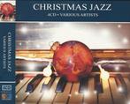 Christmas jazz = 4 cd box = remaster = 12,99, Cd's en Dvd's, Cd's | Kerst en Sinterklaas, Ophalen of Verzenden, Zo goed als nieuw