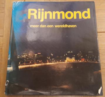 Rijnmond meer dan een wereldhaven (fotoboek 1984) beschikbaar voor biedingen