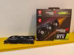 MSI RTX 3080 Ti Gaming X Trio 12GB, Computers en Software, Videokaarten, Gebruikt, PCI-Express 4, Ophalen of Verzenden, Nvidia
