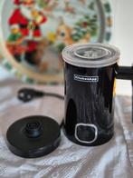 Melkopschuimer, zwart, Ophalen, Zo goed als nieuw