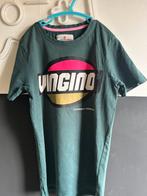 Vingino shirt, Ophalen of Verzenden, Zo goed als nieuw, Jongen, Shirt of Longsleeve