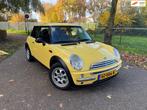 Mini Mini 1.6 One | PANO SCHUIF DAK! | AIRCO | APK 26!, Auto's, Mini, Gebruikt, Overige kleuren, Bedrijf, Handgeschakeld
