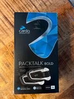 Cardo Packtalk Bold - Zeer nette set met JBL speakers, Overige merken, Heren, Tweedehands, Overige typen