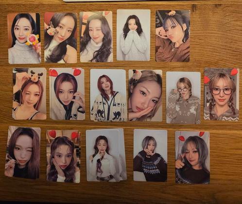Dreamcatcher photocards xmas kpop, Verzamelen, Muziek, Artiesten en Beroemdheden, Zo goed als nieuw, Foto of Kaart, Ophalen of Verzenden