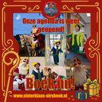 Sinterklaas op bezoek, Diversen, Ophalen