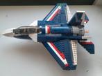 Lego blauwe straaljager. Set nummer: 31039, Kinderen en Baby's, Speelgoed | Duplo en Lego, Ophalen of Verzenden, Zo goed als nieuw