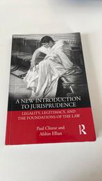 A New Introduction to Jurisprudence, Ophalen of Verzenden, Gelezen