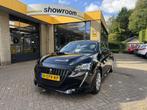 Peugeot 208 1.2 PureTech Active Navi Airco Carplay, Voorwielaandrijving, Gebruikt, Euro 6, Zwart