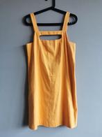Vintage dress Mt 38, Kleding | Dames, Maat 38/40 (M), Oranje, Ophalen of Verzenden, Zo goed als nieuw