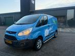 Ford Transit Custom 270 2.2 TDCI L1H1 Trend, Voorwielaandrijving, Euro 5, Gebruikt, Zwart