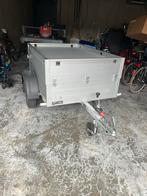 Anssems (vakantie) aanhanger, Ophalen of Verzenden, Zo goed als nieuw, Bagagekar, 80 kg of meer