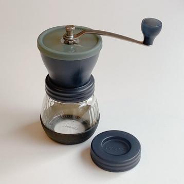 Koffiemolen Hario Skerton beschikbaar voor biedingen
