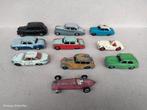 dinky - toys  10 car models, Ophalen of Verzenden, Gebruikt, Auto, Dinky Toys