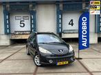 Peugeot 207 SW 1.6VTiXSPremière(PANO+LEER+Cruis+Trekhaak), Voorwielaandrijving, Gebruikt, 4 cilinders, Zwart