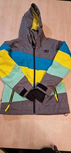 Rehall Ski Jas XL (164) Jongen/Meisje, Kinderen en Baby's, Ophalen, Zo goed als nieuw, Rehall, Jongen of Meisje
