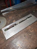 Robland Zaagtafel met frees en hulpstukken, Doe-het-zelf en Verbouw, Ophalen, Gebruikt, Cirkelzaag, 70 mm of meer