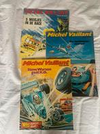 Michel Vaillant stripboeken, Boeken, Stripboeken, Meerdere stripboeken, Ophalen of Verzenden, Zo goed als nieuw