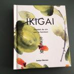 Justyn Barnes - Ikigai, Ophalen of Verzenden, Zo goed als nieuw, Justyn Barnes