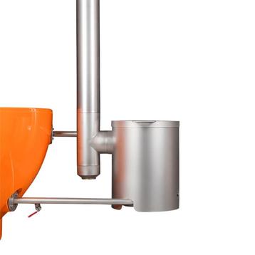 Weltevree Schoorsteen 'Chimney' voor Dutchtub DEMO beschikbaar voor biedingen