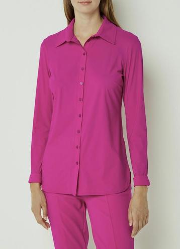 Studio Anneloes Poppy shirt fuchsia XS beschikbaar voor biedingen