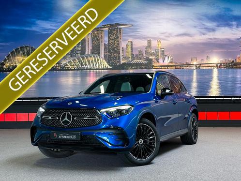 Mercedes-Benz GLC 400e AMG 4MATIC |Burmester|360|Panorama|IN, Auto's, Mercedes-Benz, Bedrijf, Te koop, GLC, 360° camera, 4x4, ABS