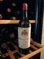 Chateau De Sales 1952 pomerol, Verzamelen, Ophalen of Verzenden, Zo goed als nieuw, Frankrijk, Rode wijn