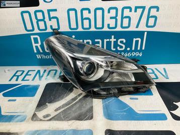 Koplamp Toyota Yaris Rechts Origineel 2-D10-5348